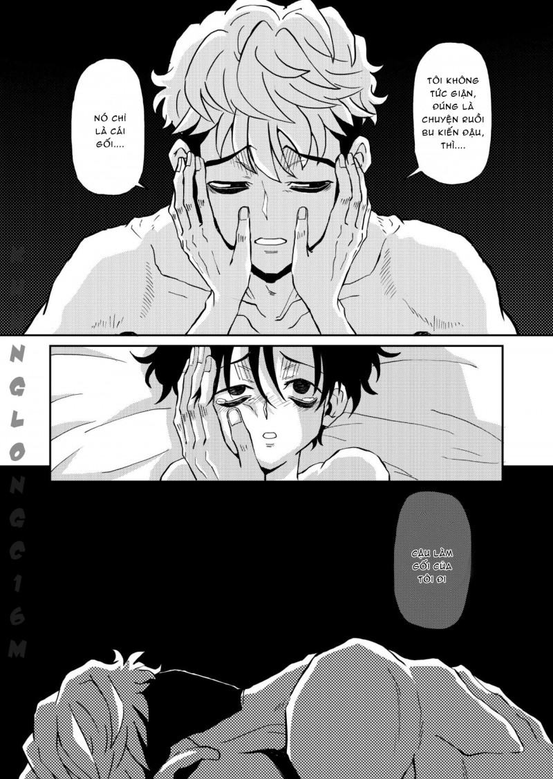 Đọc truyện Kẻ Bám Đuôi - Chapter 1