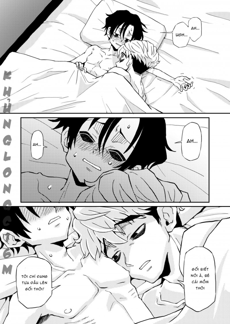 Đọc truyện Kẻ Bám Đuôi - Chapter 1