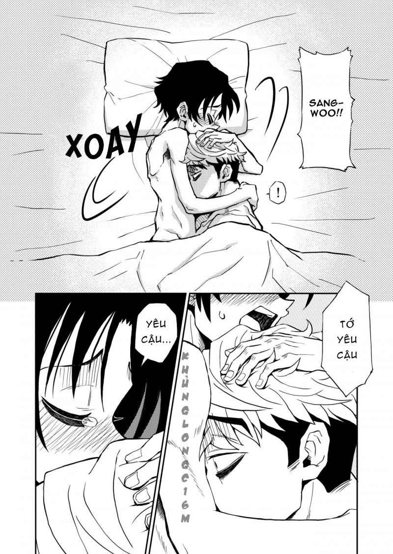 Đọc truyện Kẻ Bám Đuôi - Chapter 1