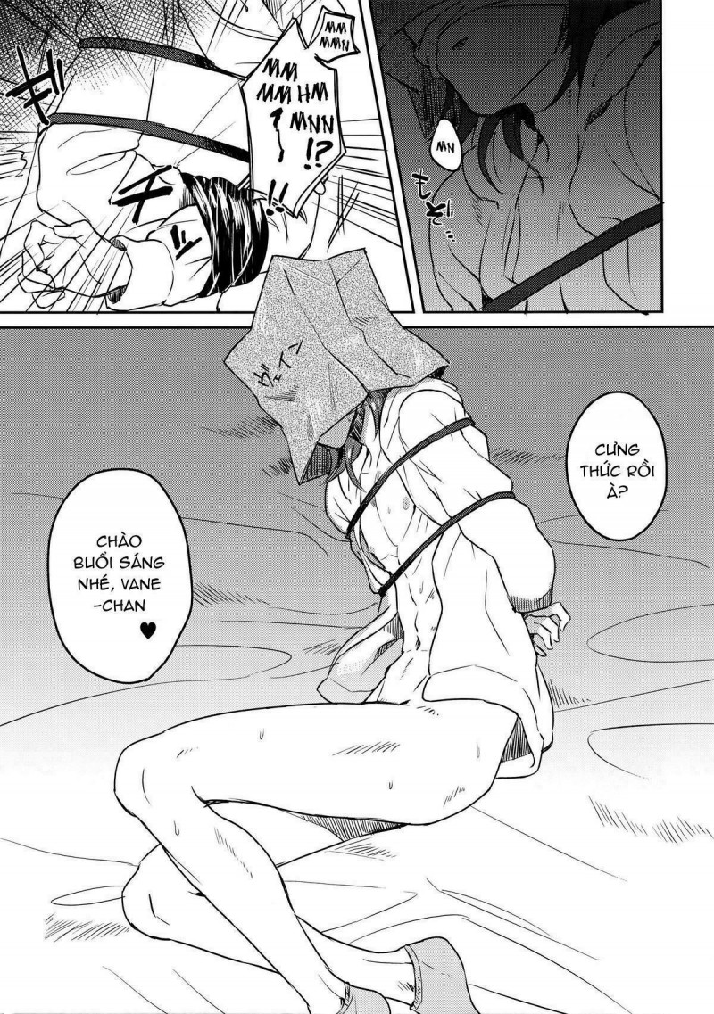 Đọc truyện Vane-chan to – Granblue Fantasy dj - Chapter 0