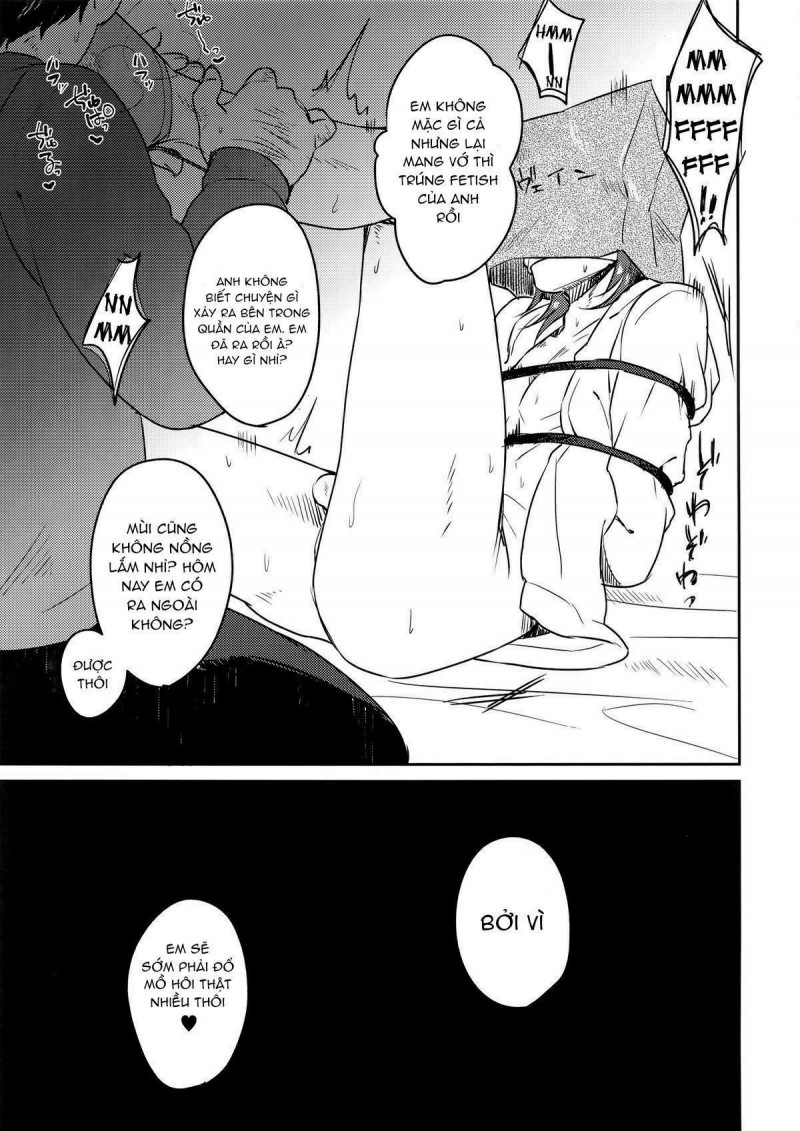 Đọc truyện Vane-chan to – Granblue Fantasy dj - Chapter 0