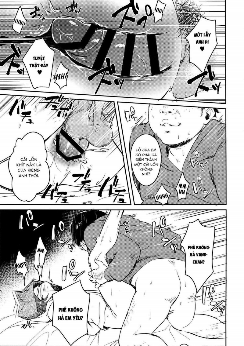 Đọc truyện Vane-chan to – Granblue Fantasy dj - Chapter 0