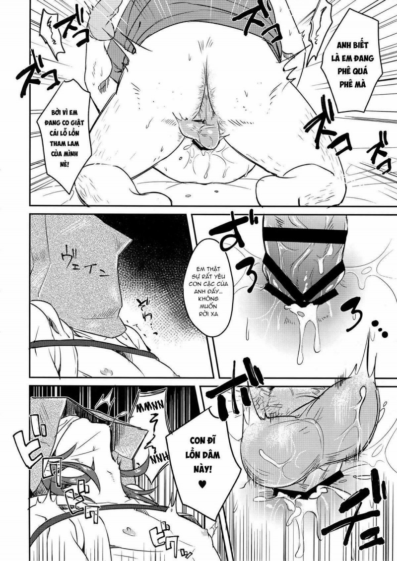 Đọc truyện Vane-chan to – Granblue Fantasy dj - Chapter 0