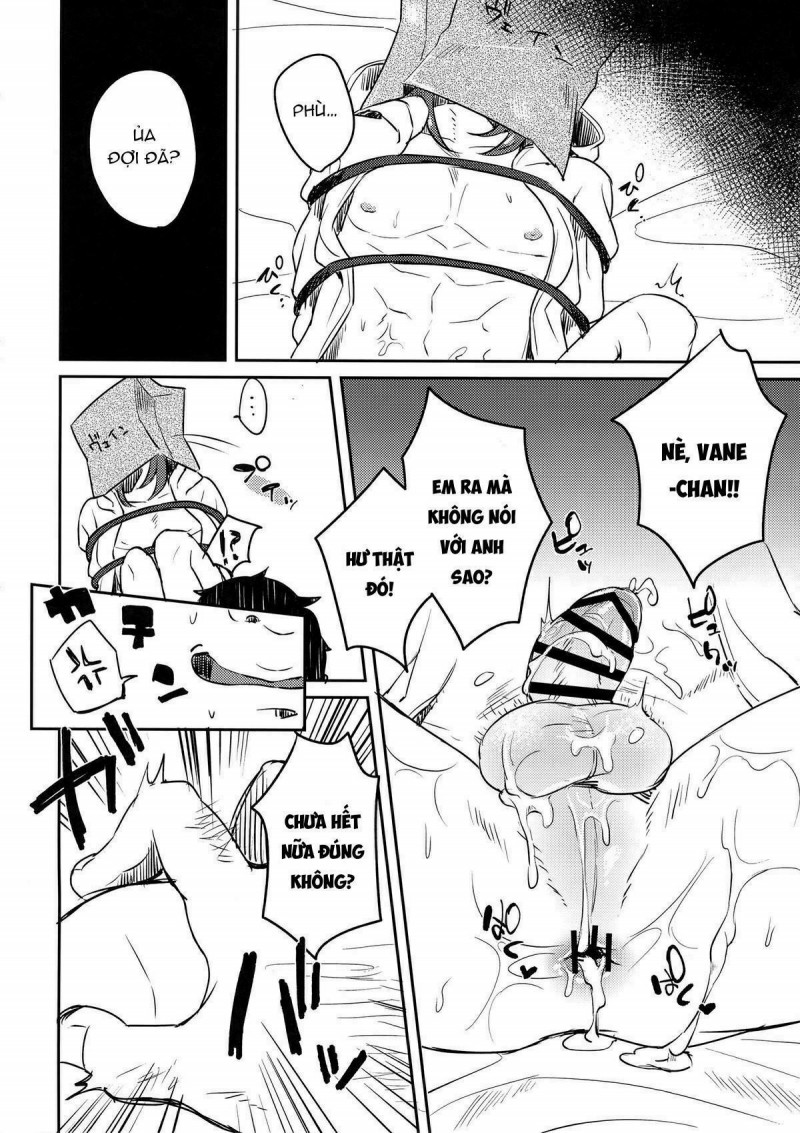 Đọc truyện Vane-chan to – Granblue Fantasy dj - Chapter 0