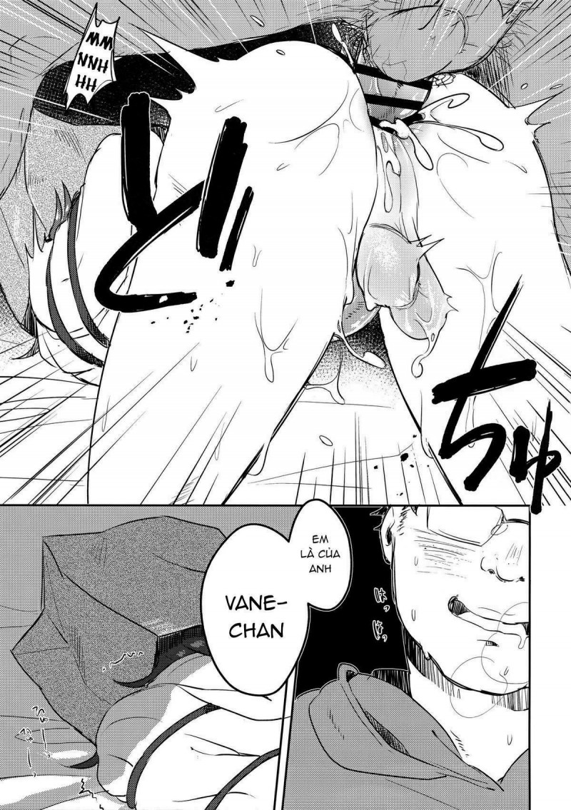 Đọc truyện Vane-chan to – Granblue Fantasy dj - Chapter 0