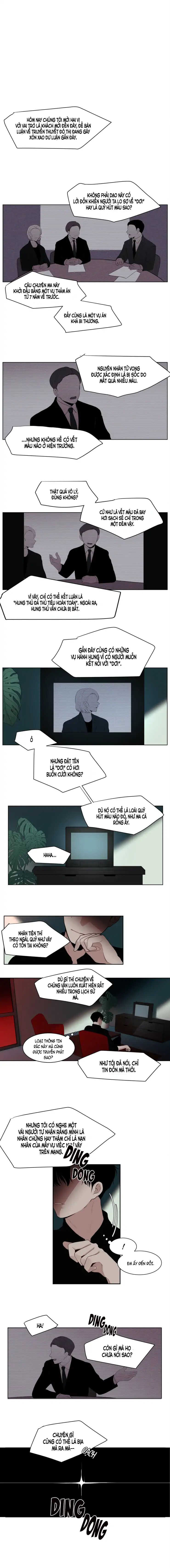 Đọc truyện Blood Sacrifice - Chapter 0