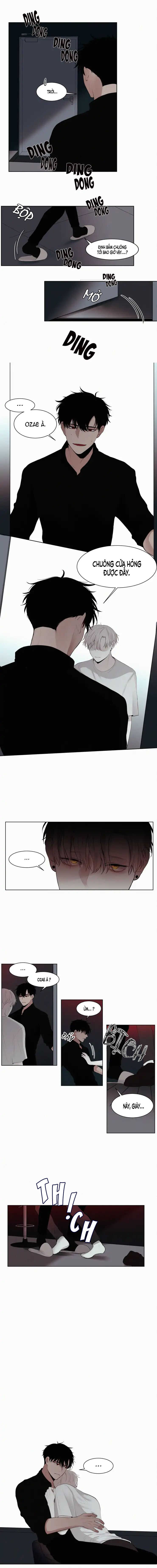 Đọc truyện Blood Sacrifice - Chapter 0