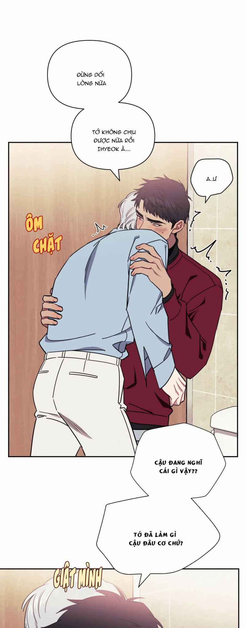 Đọc truyện Mối quan hệ không bằng người dưng - Chapter 7