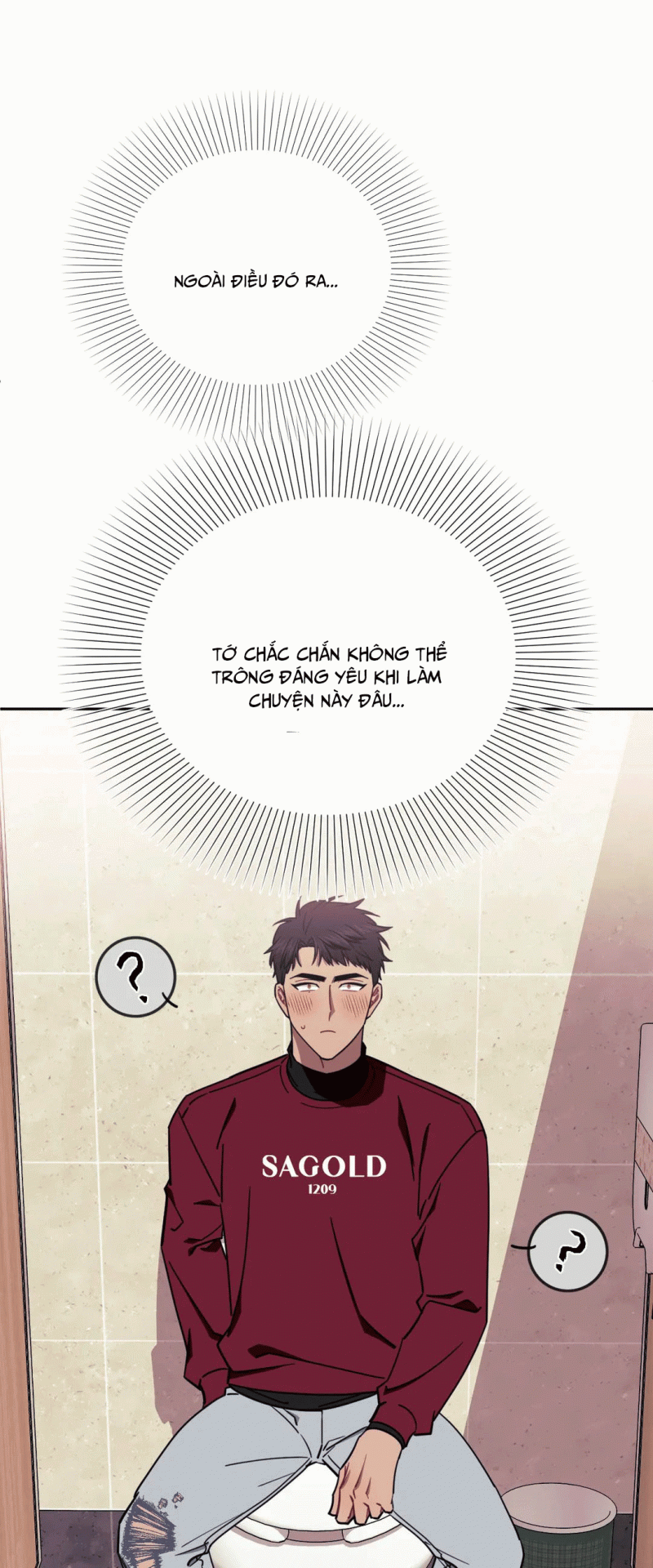 Đọc truyện Mối quan hệ không bằng người dưng - Chapter 7