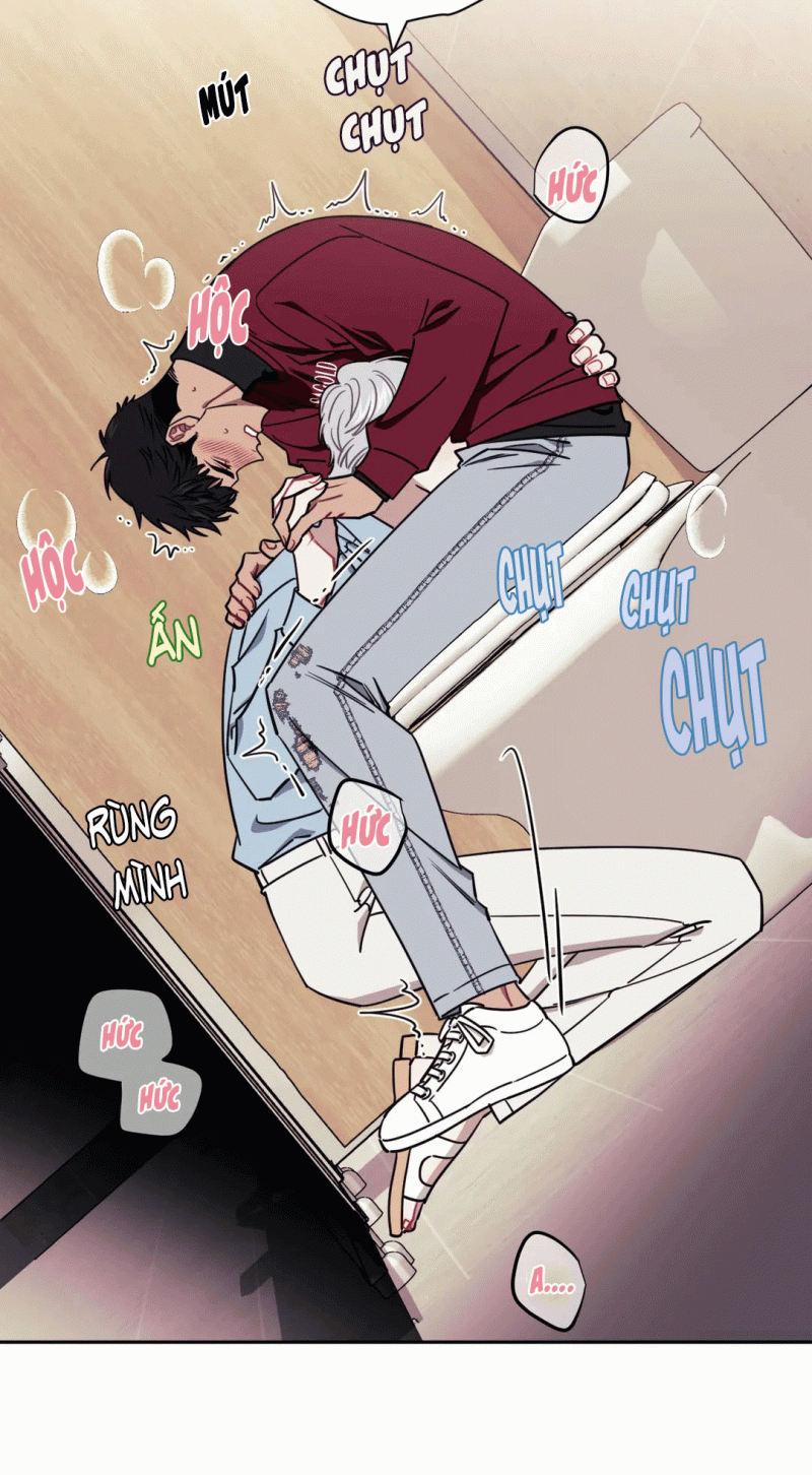 Đọc truyện Mối quan hệ không bằng người dưng - Chapter 7