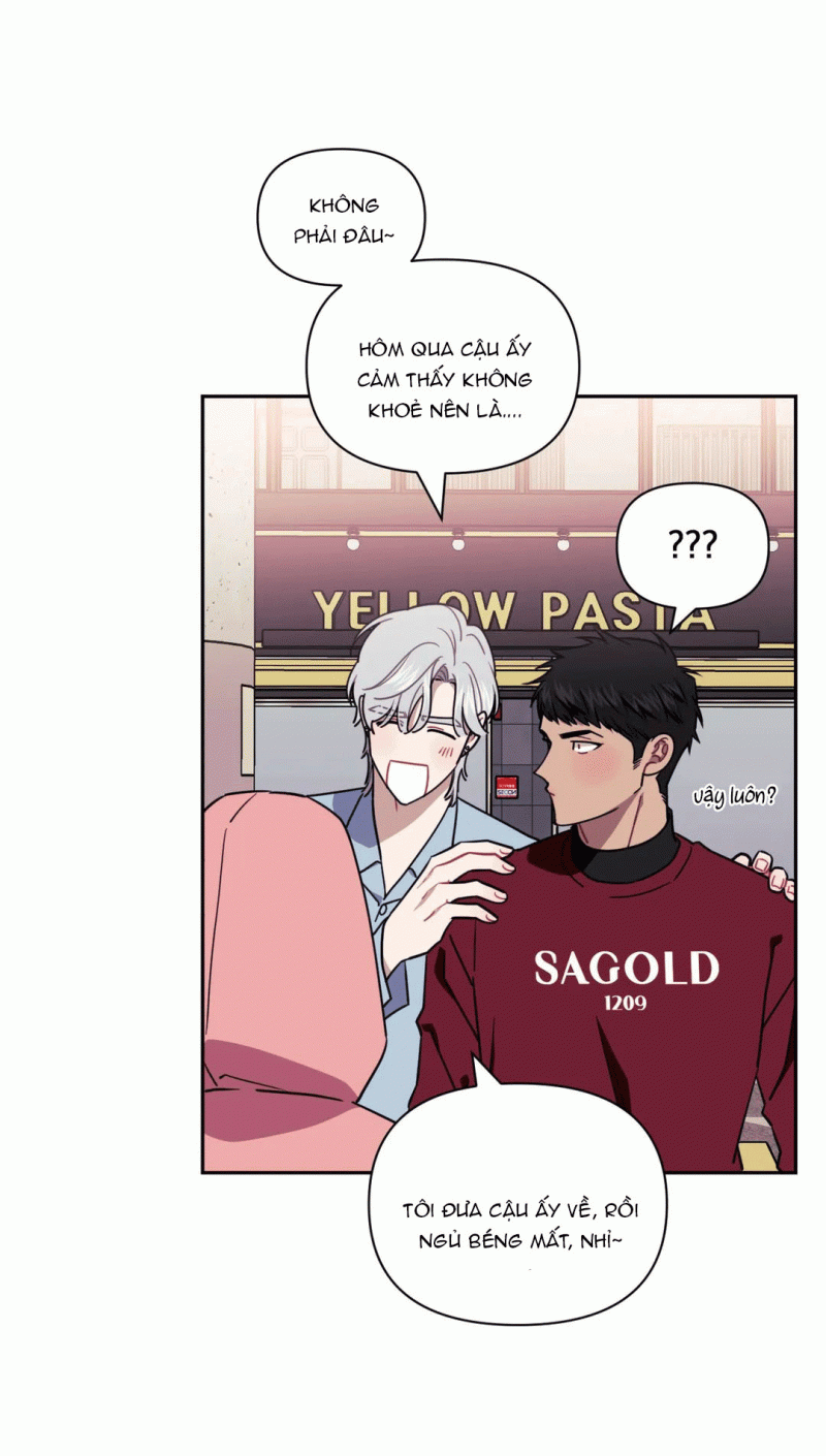 Đọc truyện Mối quan hệ không bằng người dưng - Chapter 7