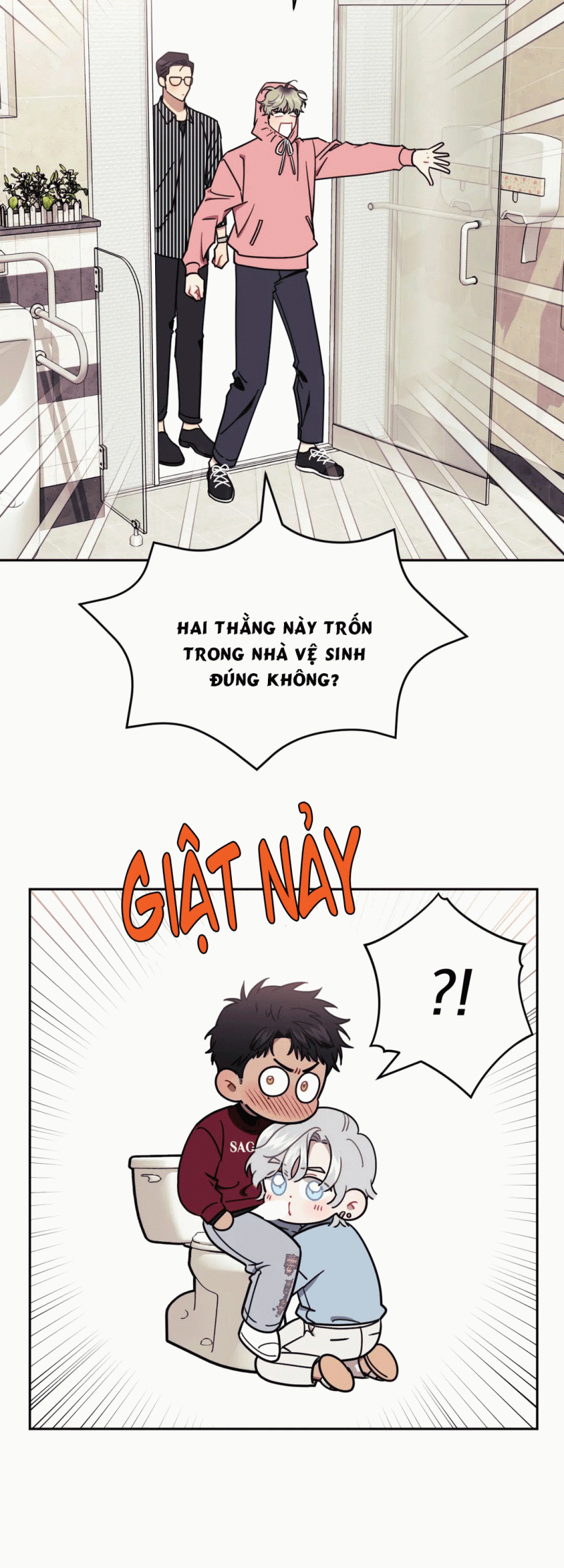 Đọc truyện Mối quan hệ không bằng người dưng - Chapter 7