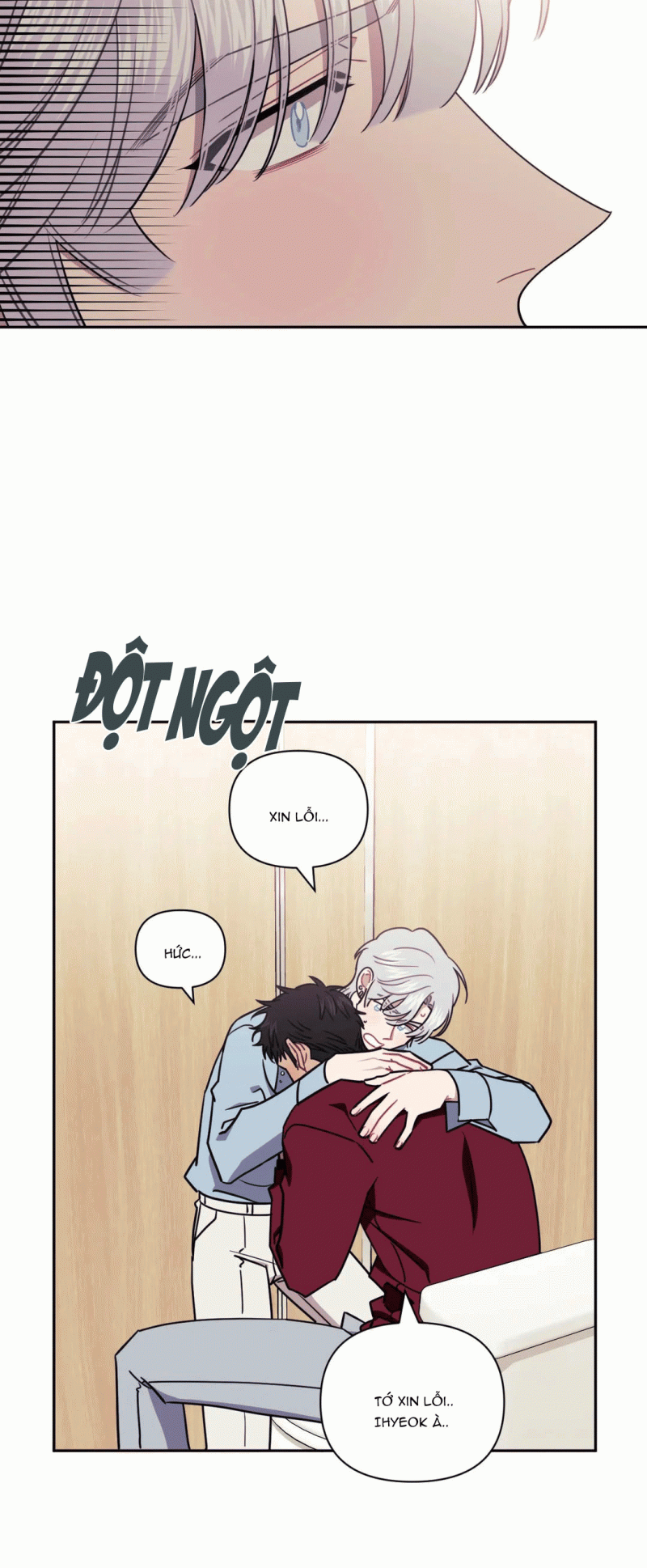 Đọc truyện Mối quan hệ không bằng người dưng - Chapter 7
