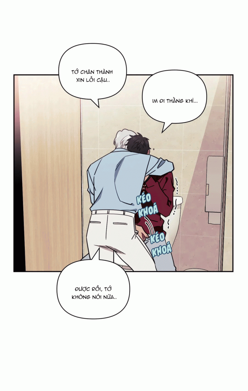 Đọc truyện Mối quan hệ không bằng người dưng - Chapter 7