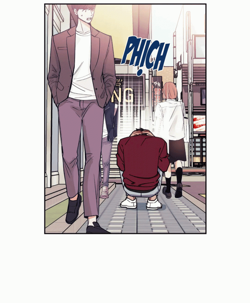 Đọc truyện Mối quan hệ không bằng người dưng - Chapter 7