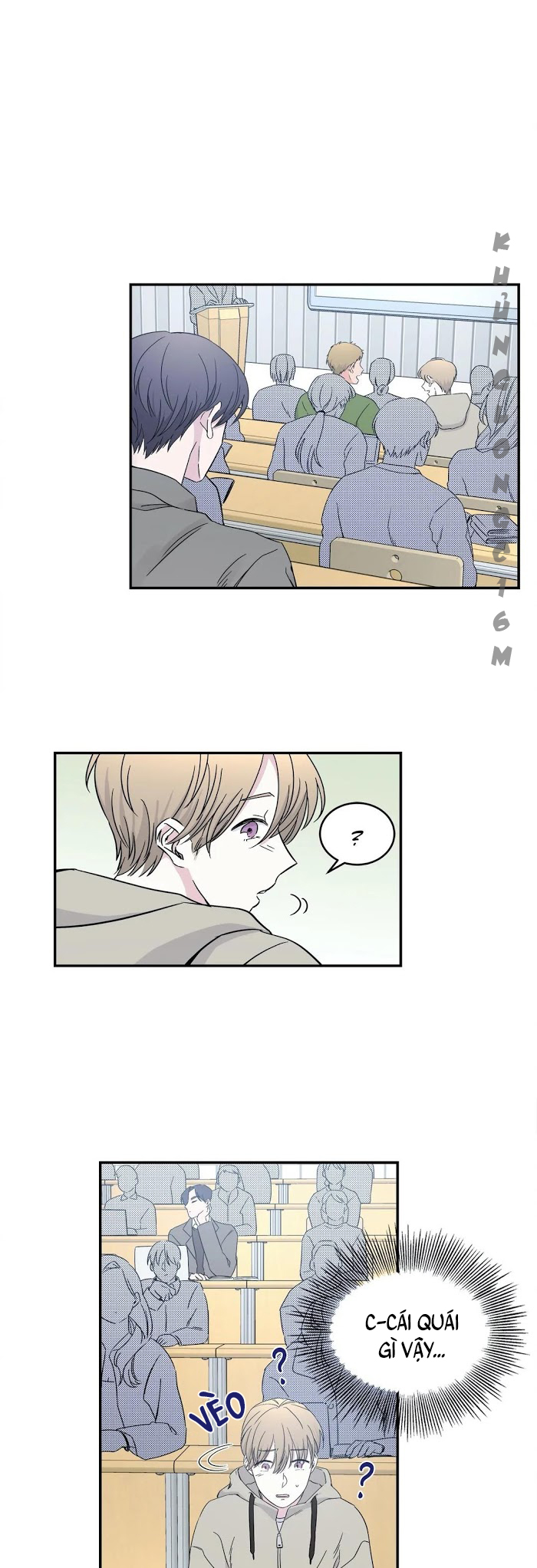 Đọc truyện 10 Đêm Mê Hoặc - Chapter 6