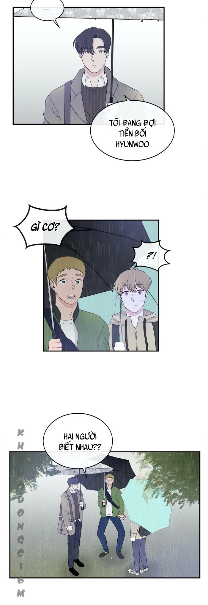 Đọc truyện 10 Đêm Mê Hoặc - Chapter 6
