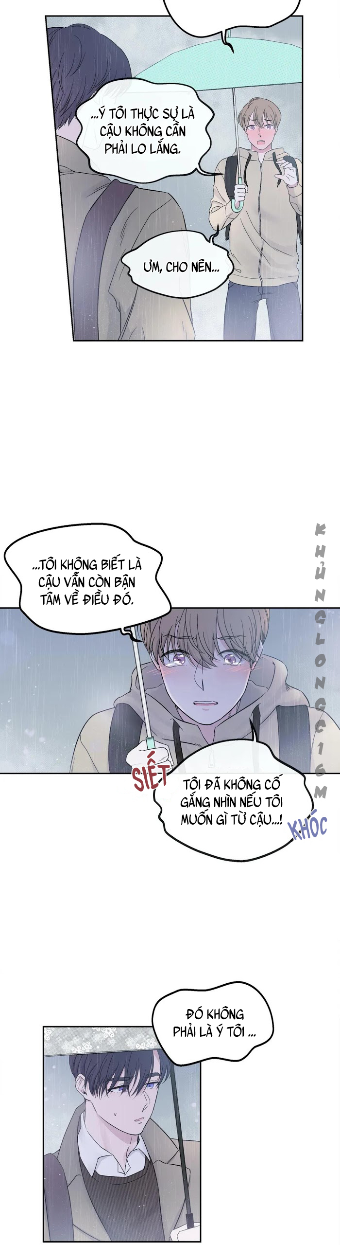 Đọc truyện 10 Đêm Mê Hoặc - Chapter 6