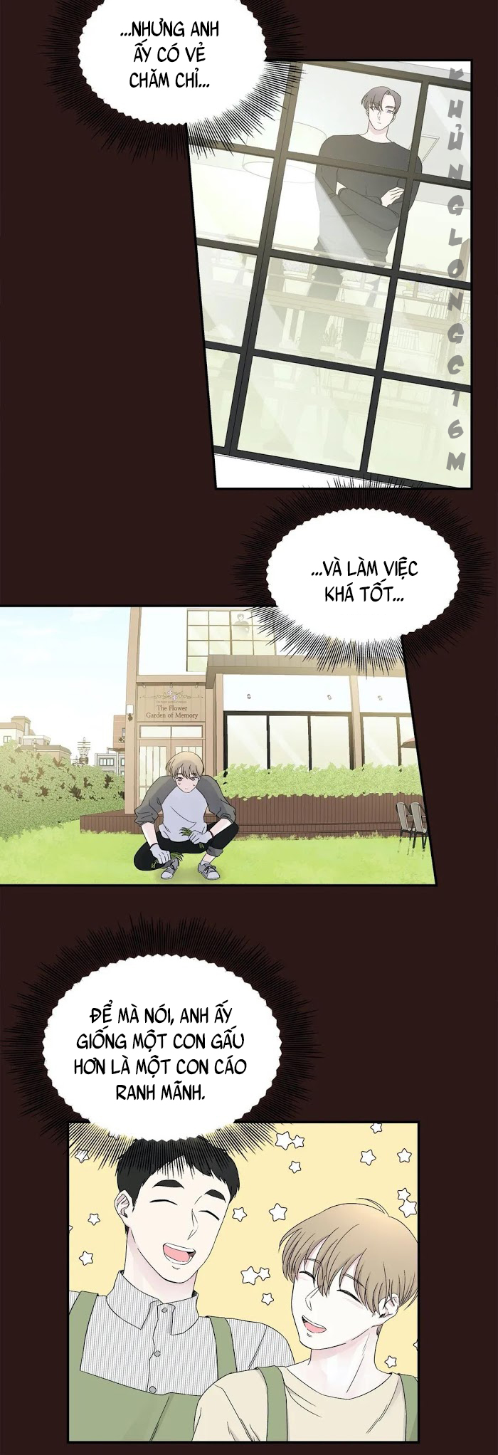 Đọc truyện 10 Đêm Mê Hoặc - Chapter 6