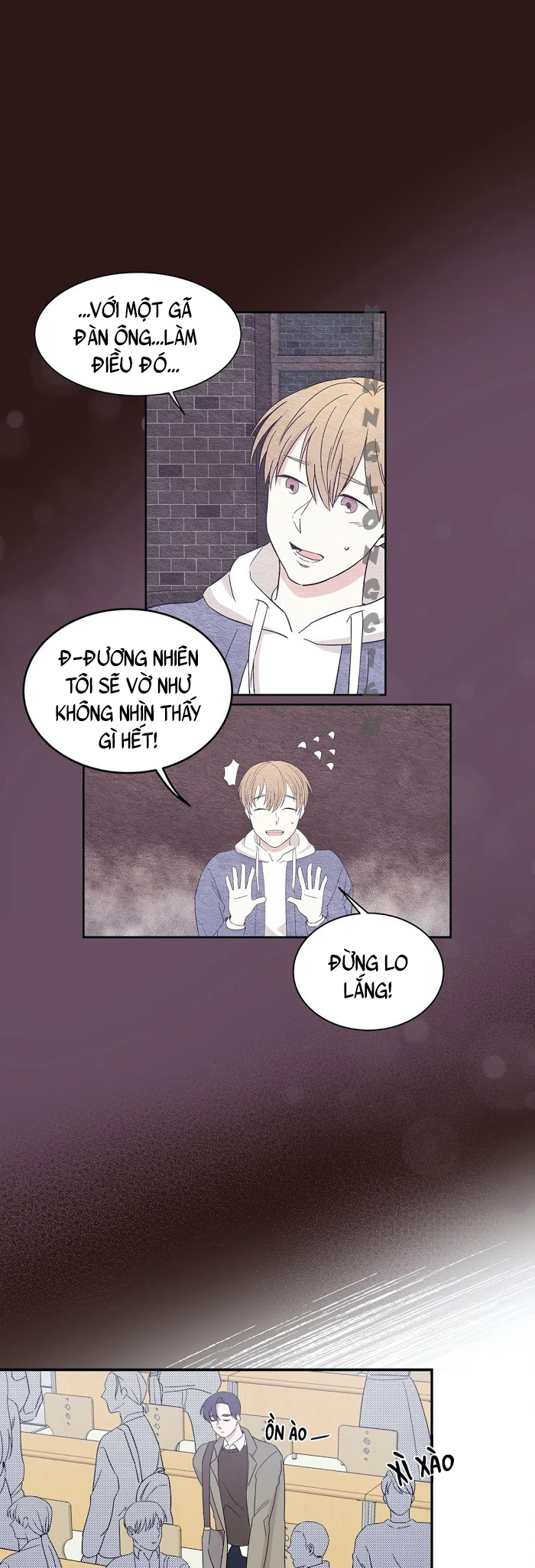 Đọc truyện 10 Đêm Mê Hoặc - Chapter 6