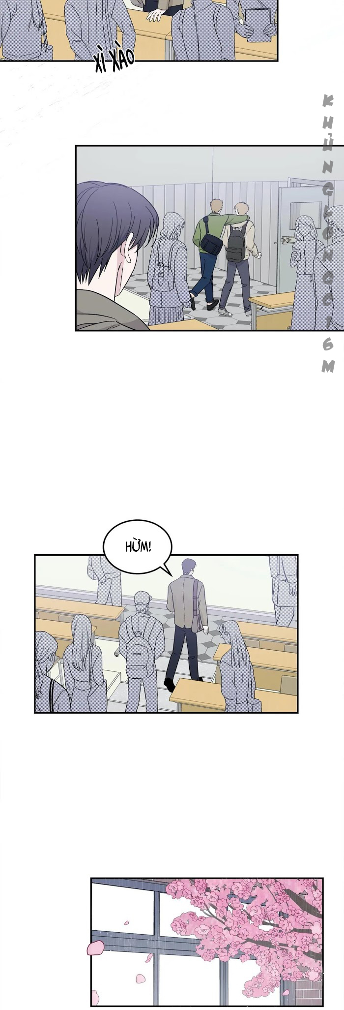 Đọc truyện 10 Đêm Mê Hoặc - Chapter 6