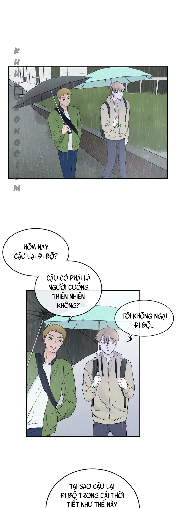 Đọc truyện 10 Đêm Mê Hoặc - Chapter 6