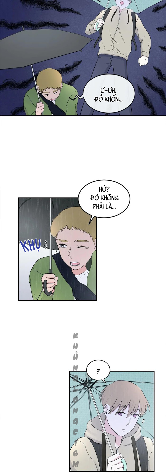 Đọc truyện 10 Đêm Mê Hoặc - Chapter 6