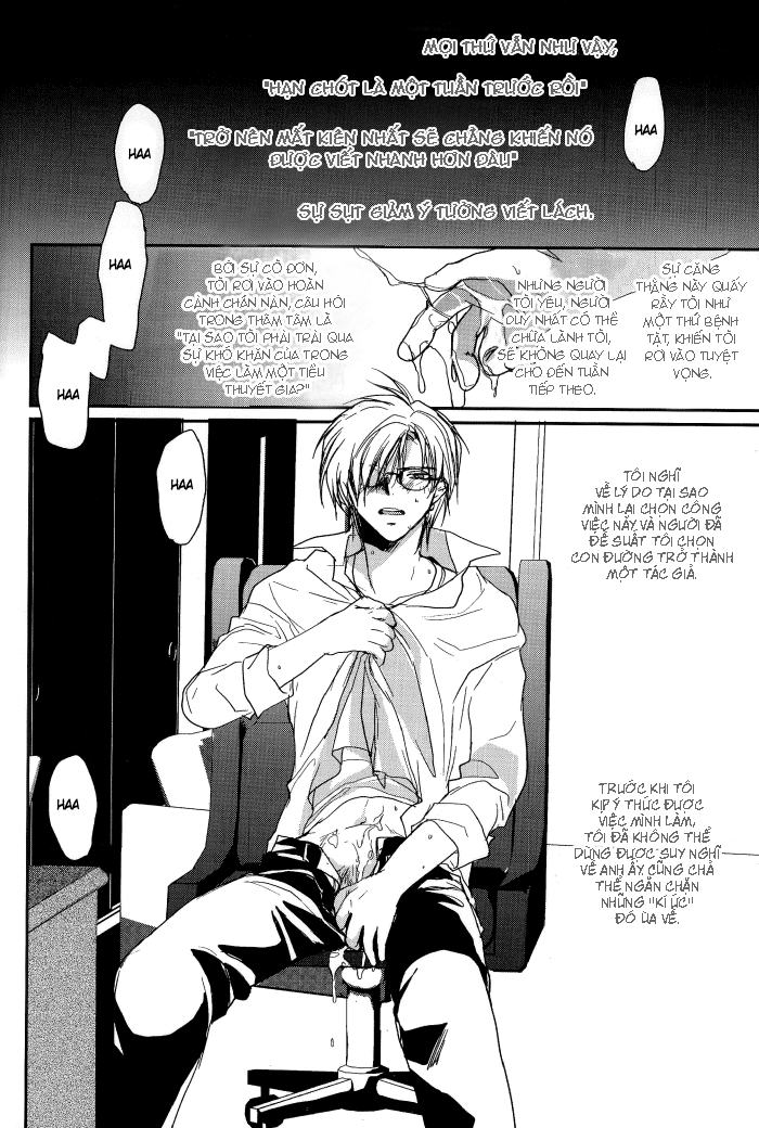 Đọc truyện Sự Quyến Rũ Của Megamix - Chapter 1