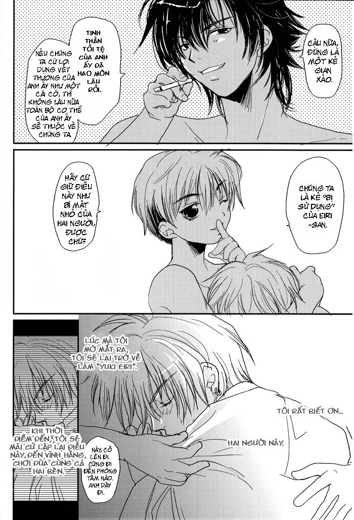 Đọc truyện Sự Quyến Rũ Của Megamix - Chapter 2