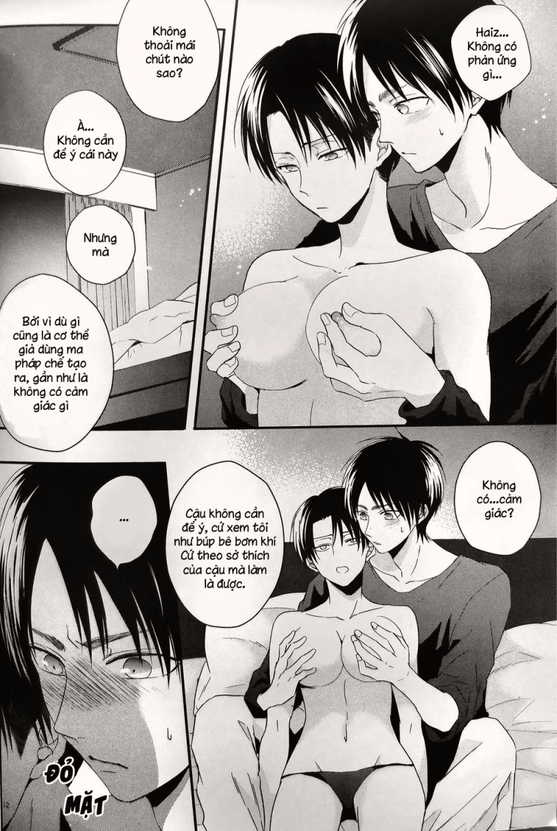 Đọc truyện Tinh binh trưởng và một điều ước! - Chapter 0