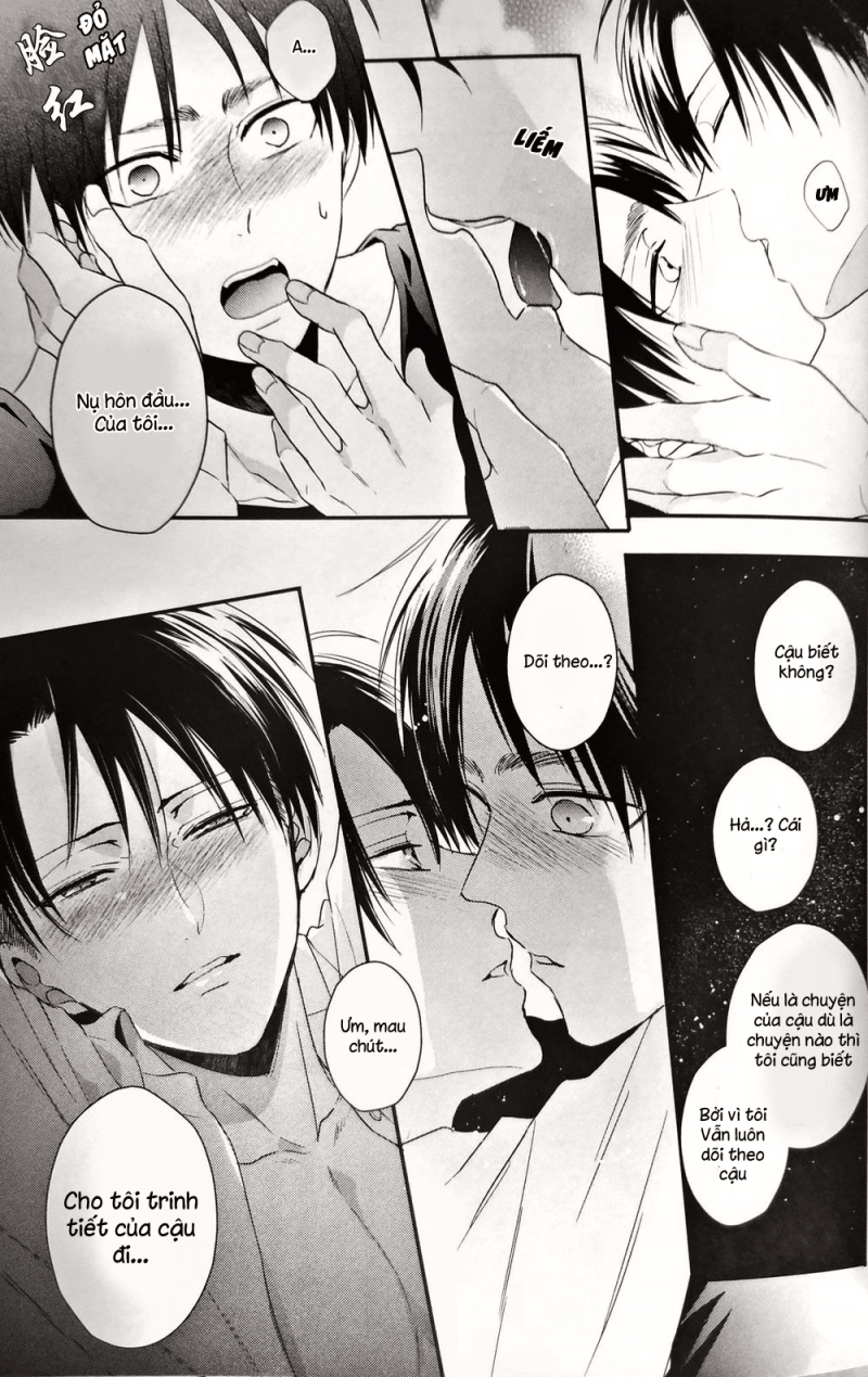 Đọc truyện Tinh binh trưởng và một điều ước! - Chapter 0