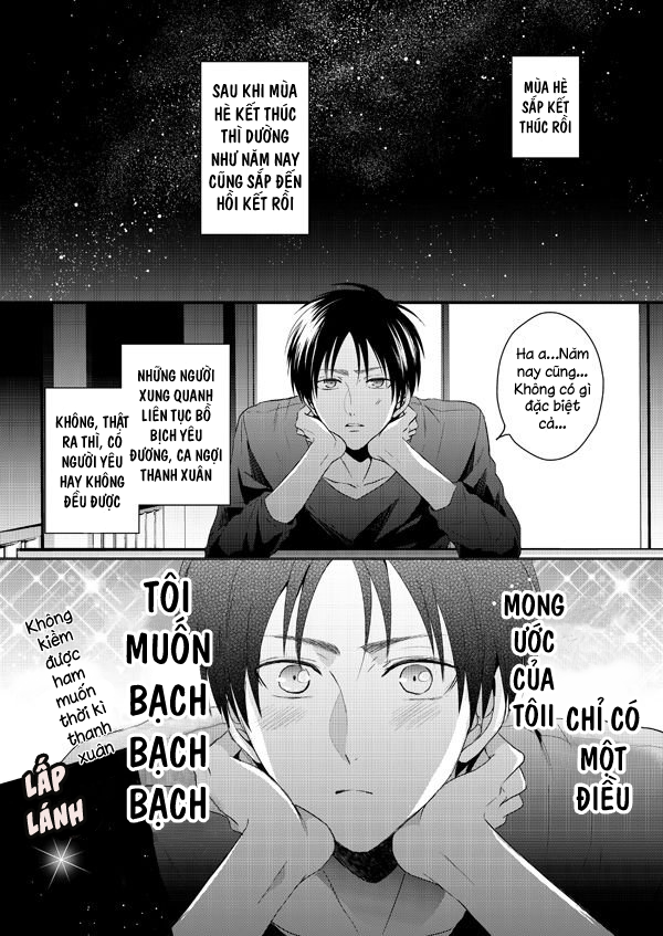 Đọc truyện Tinh binh trưởng và một điều ước! - Chapter 0