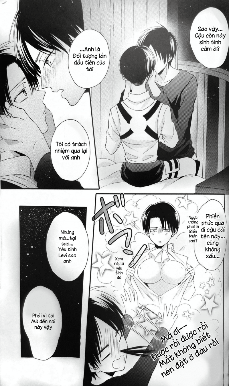 Đọc truyện Tinh binh trưởng và một điều ước! - Chapter 0