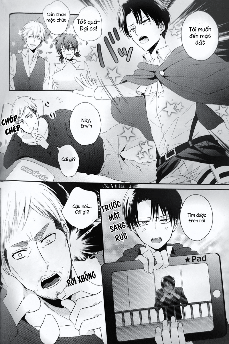 Đọc truyện Tinh binh trưởng và một điều ước! - Chapter 0