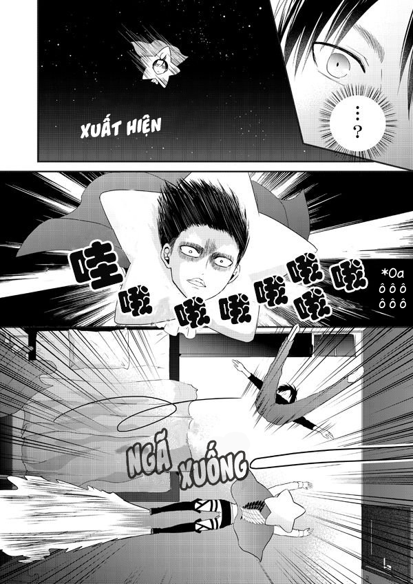Đọc truyện Tinh binh trưởng và một điều ước! - Chapter 0