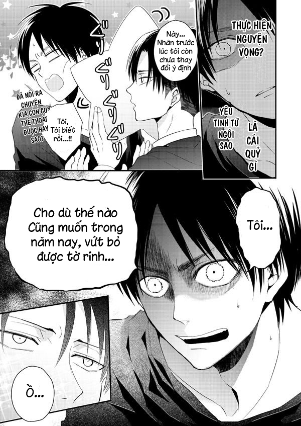 Đọc truyện Tinh binh trưởng và một điều ước! - Chapter 0