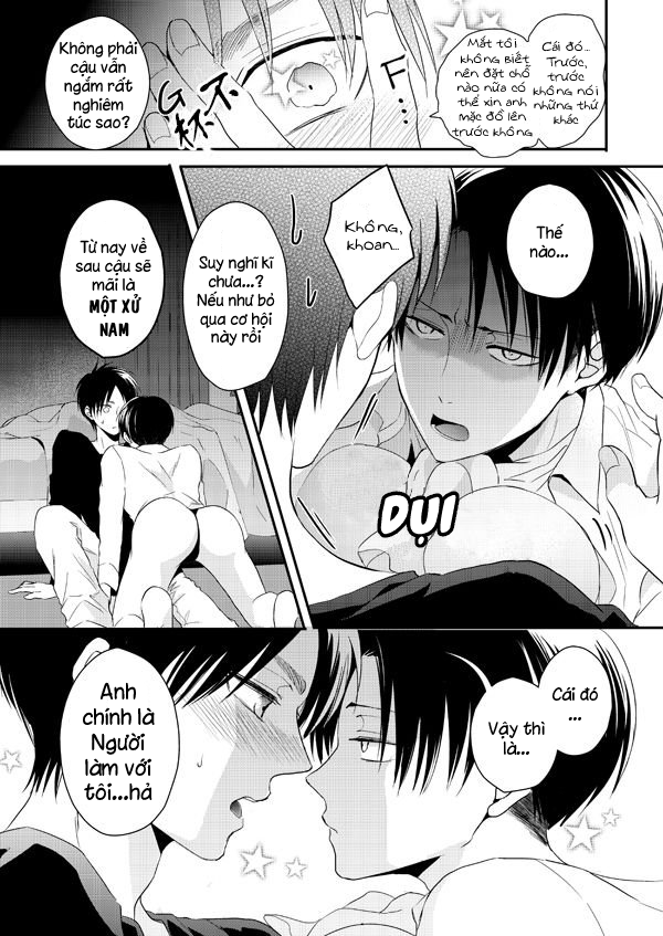 Đọc truyện Tinh binh trưởng và một điều ước! - Chapter 0