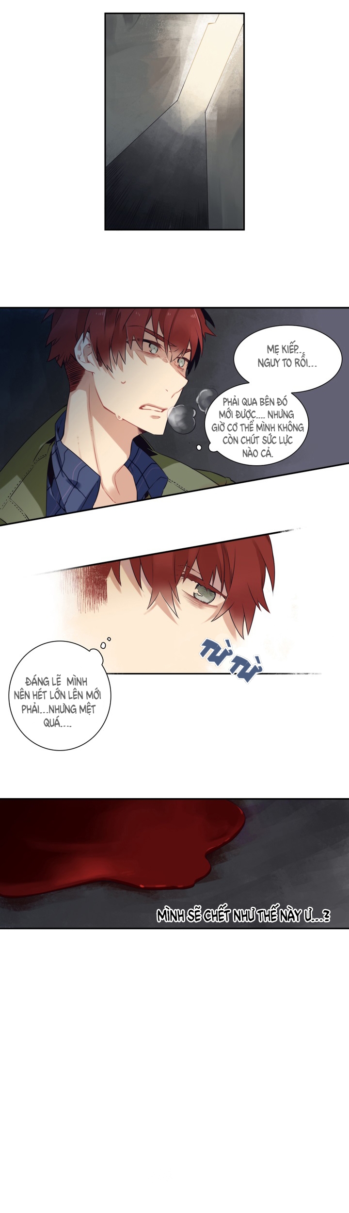 Đọc truyện Hoan Nghênh Đến Với Đêm Thân Mật HOÀN - Chapter 1