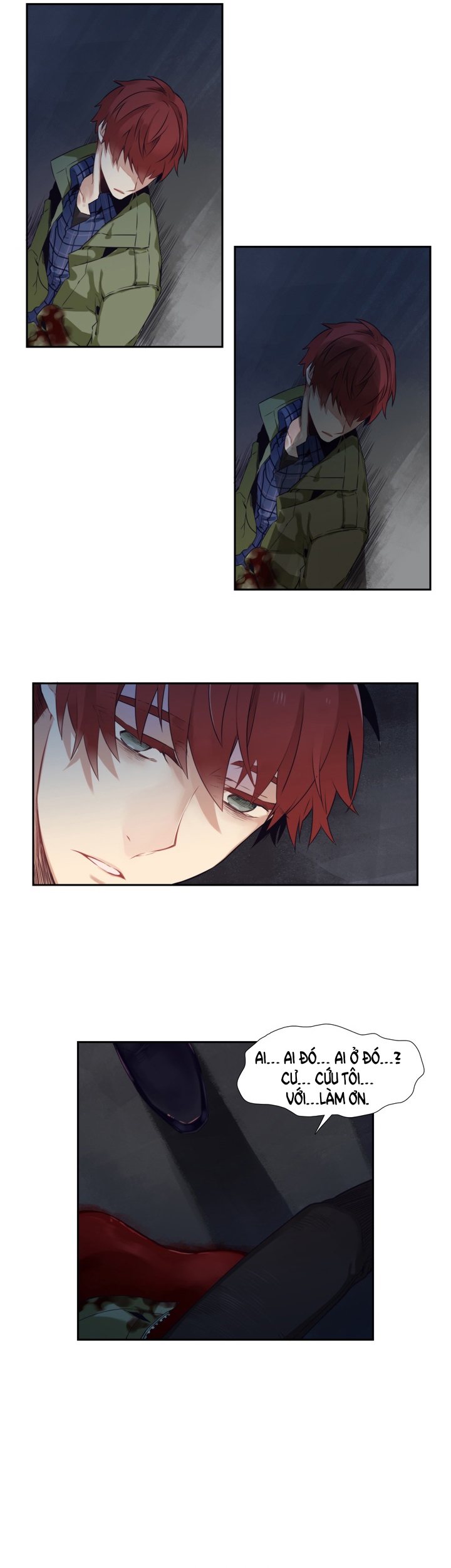 Đọc truyện Hoan Nghênh Đến Với Đêm Thân Mật HOÀN - Chapter 1