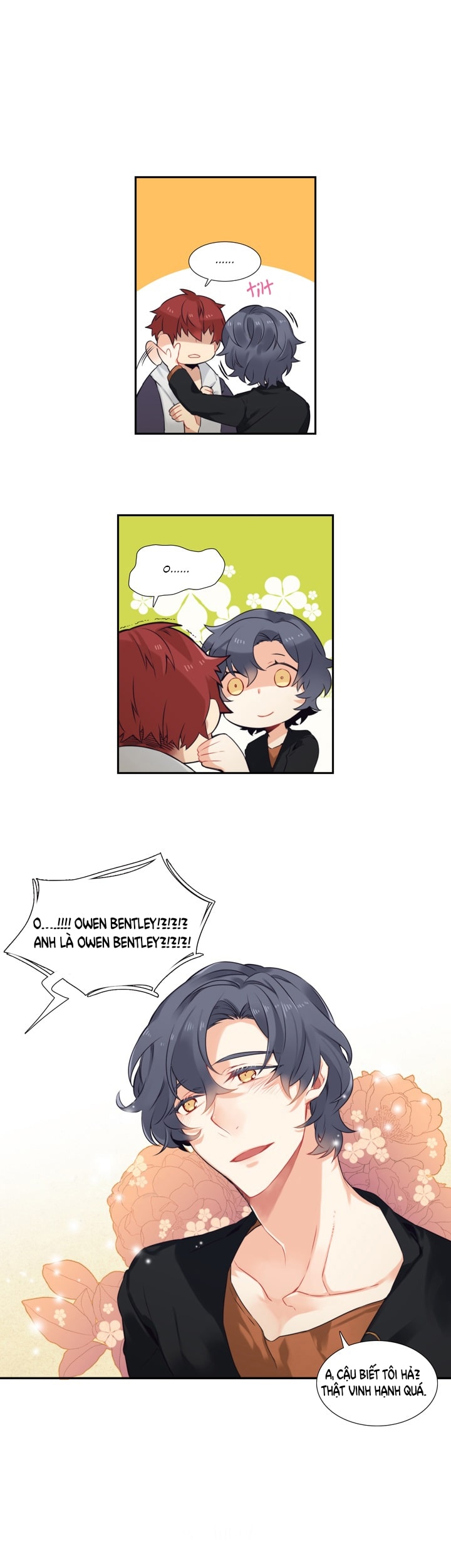 Đọc truyện Hoan Nghênh Đến Với Đêm Thân Mật HOÀN - Chapter 2