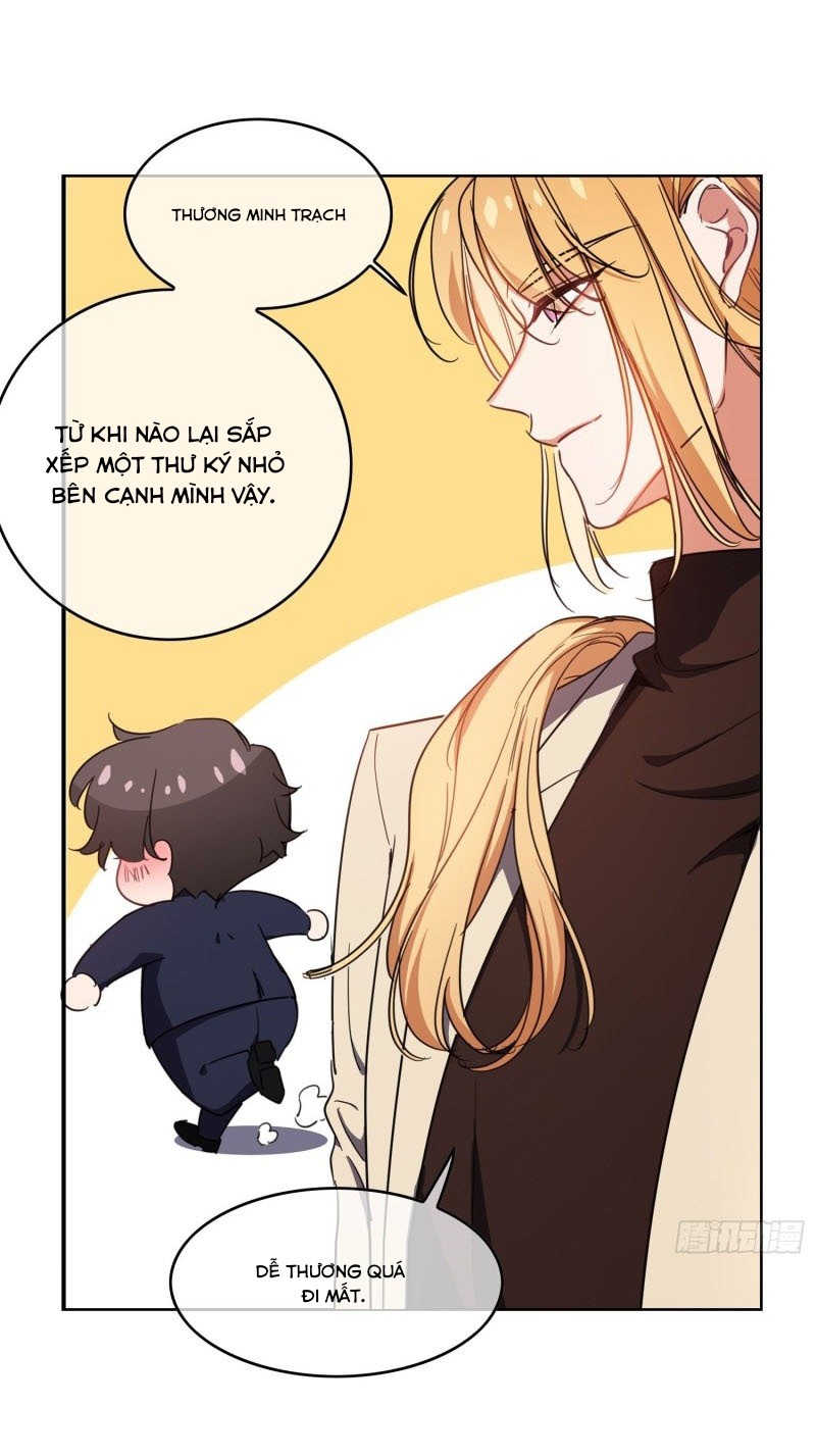 Đọc truyện Sắp bị ăn thịt rồi! - Chapter 8