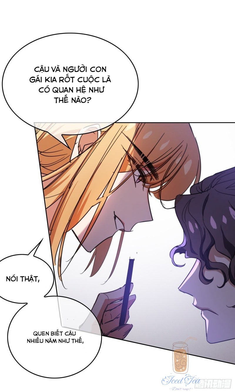 Đọc truyện Sắp bị ăn thịt rồi! - Chapter 8