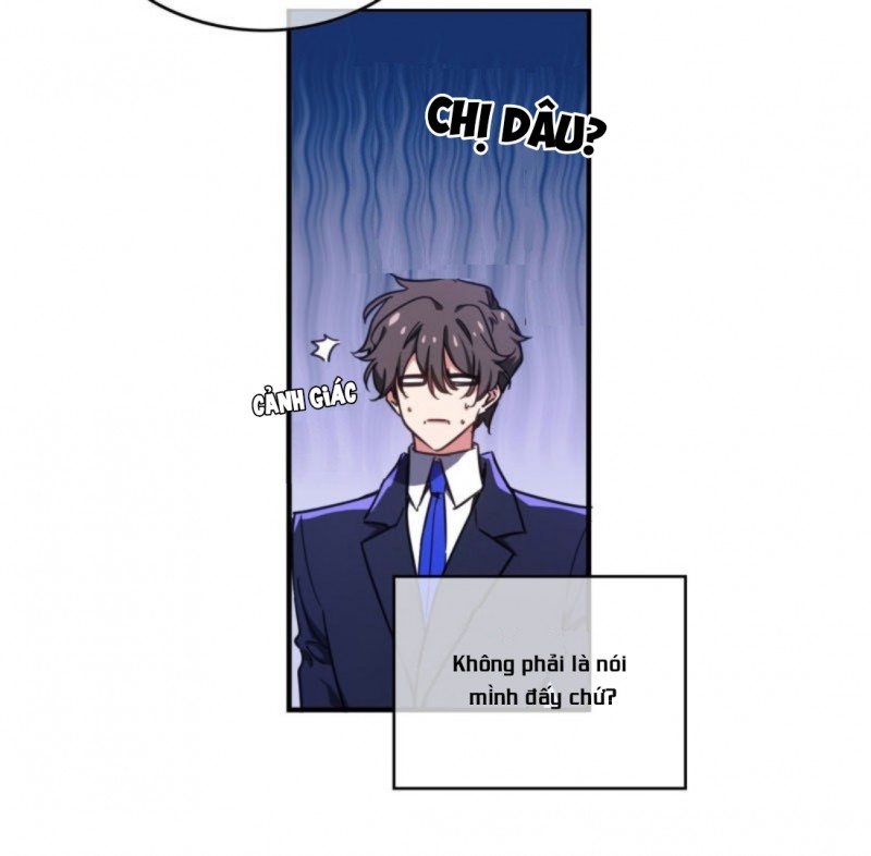 Đọc truyện Sắp bị ăn thịt rồi! - Chapter 8