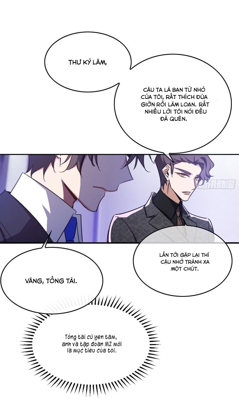 Đọc truyện Sắp bị ăn thịt rồi! - Chapter 8