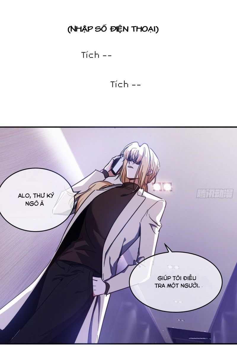 Đọc truyện Sắp bị ăn thịt rồi! - Chapter 8