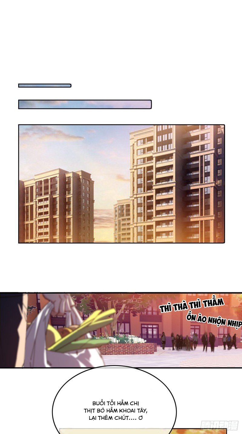 Đọc truyện Sắp bị ăn thịt rồi! - Chapter 8