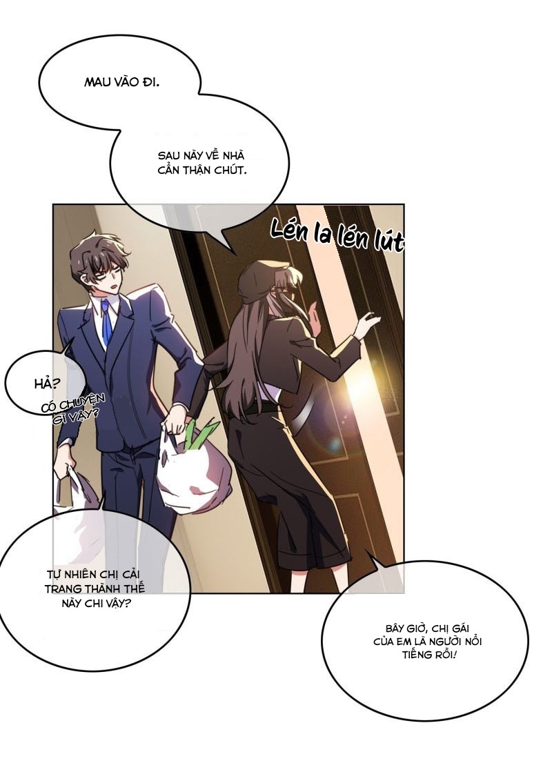 Đọc truyện Sắp bị ăn thịt rồi! - Chapter 8