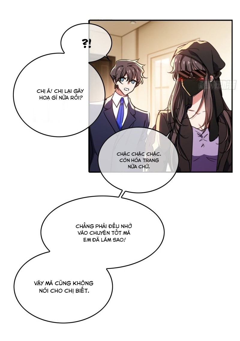 Đọc truyện Sắp bị ăn thịt rồi! - Chapter 8