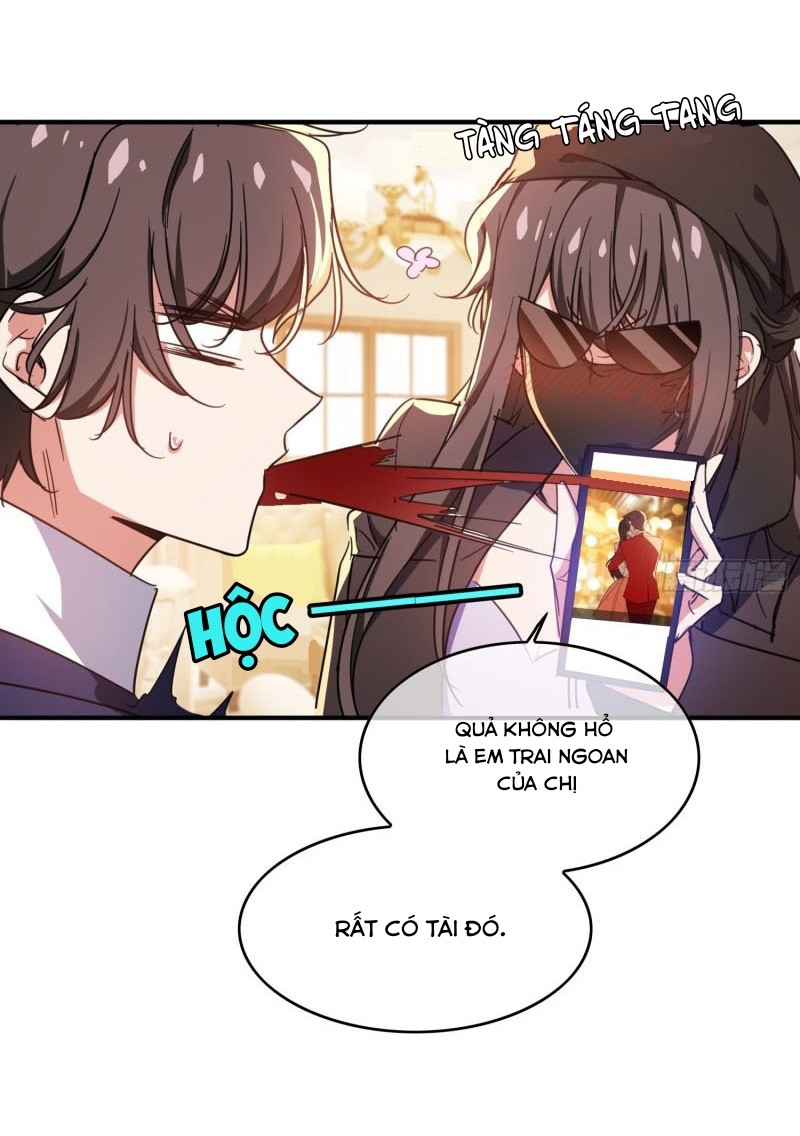 Đọc truyện Sắp bị ăn thịt rồi! - Chapter 8