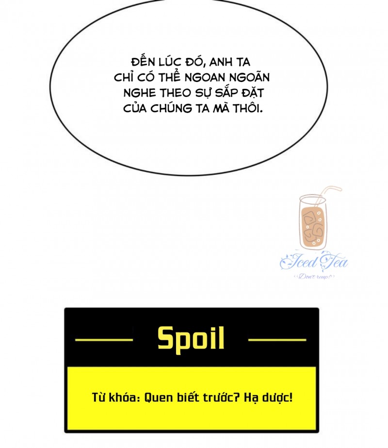 Đọc truyện Sắp bị ăn thịt rồi! - Chapter 8